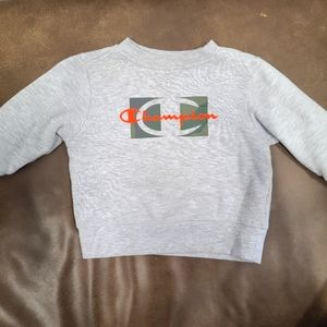 Champion 18 month sweatshirt